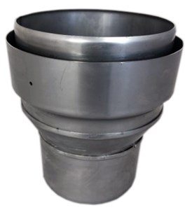125mm - 150mm Flex Adaptor